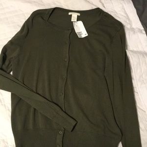 H&M cardigan